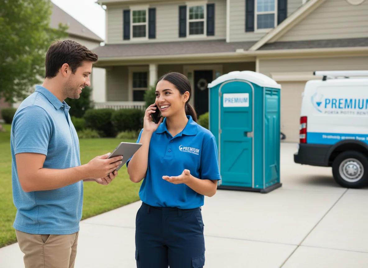 VIP Portable Toilets Phillipsburg, OH FAQs